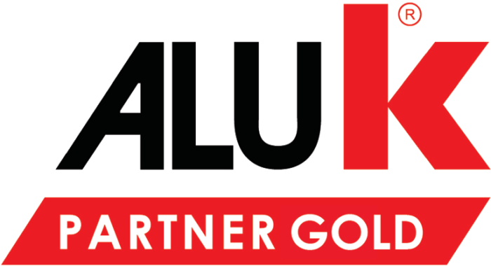 AluK partner gold