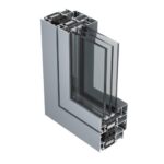profilo finestra alluminio